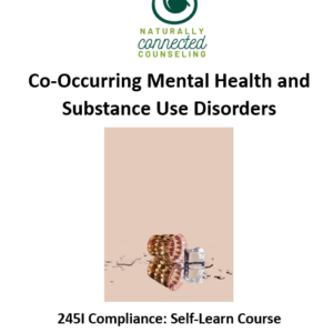 Co-Occurring Disorders Training