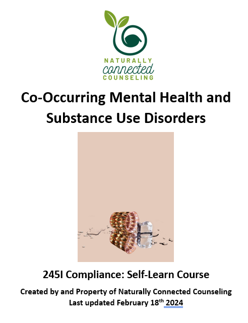 Co-Occurring Disorders Training